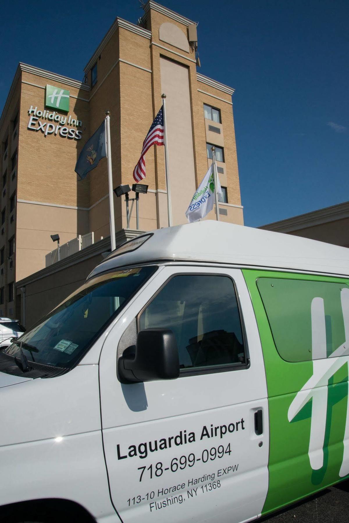 Holiday Inn Express Laguardia Airport, An Ihg Hotel Νέα Υόρκη Εξωτερικό φωτογραφία