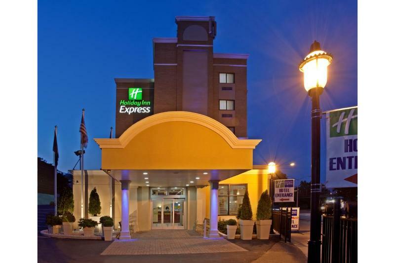 Holiday Inn Express Laguardia Airport, An Ihg Hotel Νέα Υόρκη Εξωτερικό φωτογραφία